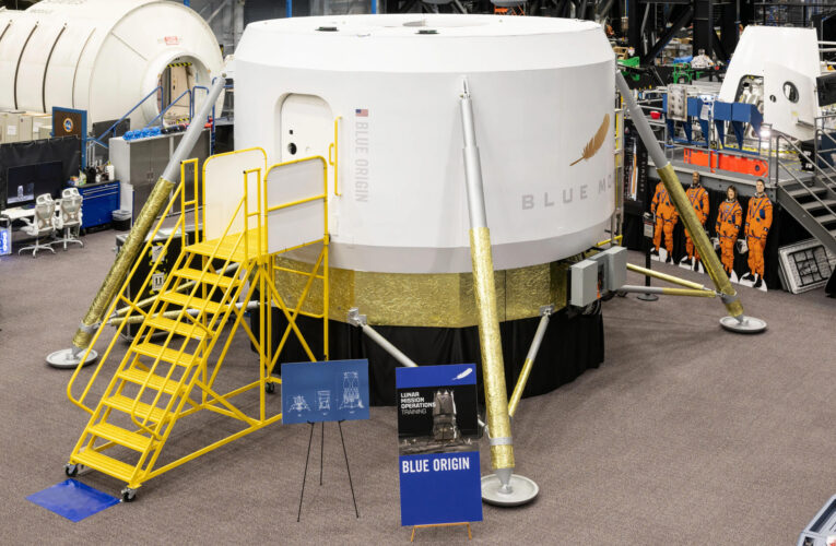 NASA prueba una cabina a escala real para los astronautas que visitarán la Luna en 2028