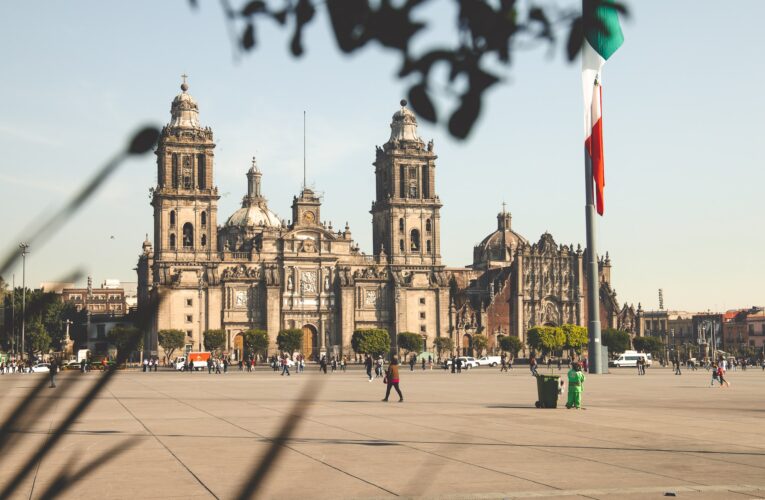 PIB de México crece 0.2 % en el primer trimestre de 2026, pese a incertidumbre de EE.UU.