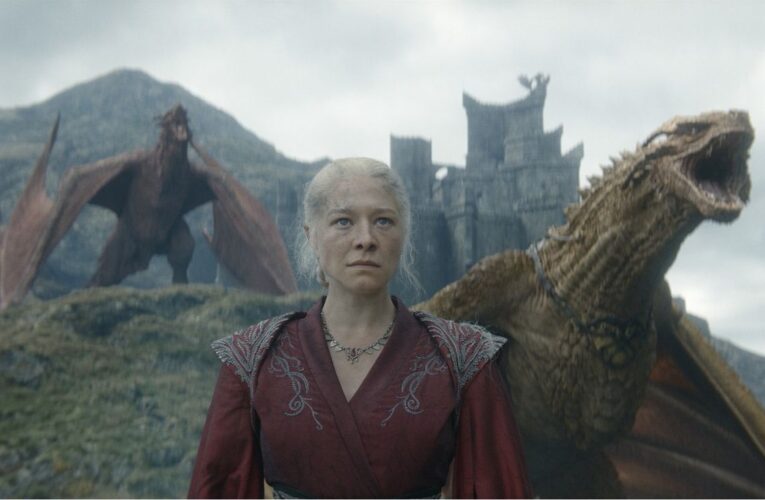 Revelan fecha de estreno de la tercera temporada de La Casa del Dragón