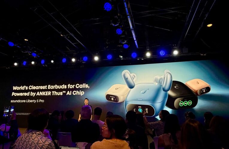 Earbuds con IA de Anker: graban reuniones, crean notas automáticas y traducen conversaciones en tiempo real
