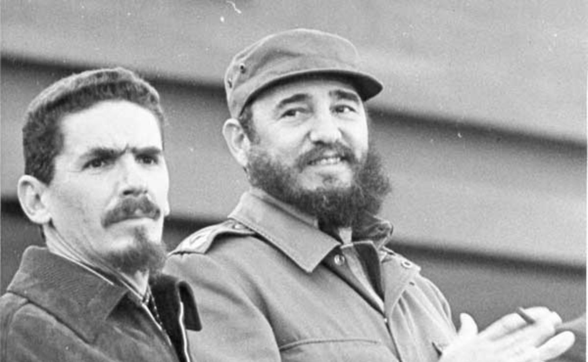 Murió Ramiro Valdés, vice primer ministro de Cuba
