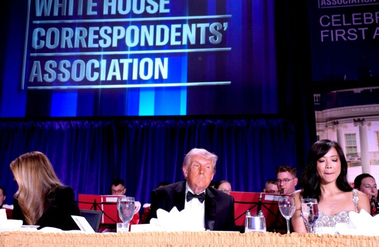 Fijan nueva fecha para la Cena de Corresponsales interrumpida por el atentado contra Trump